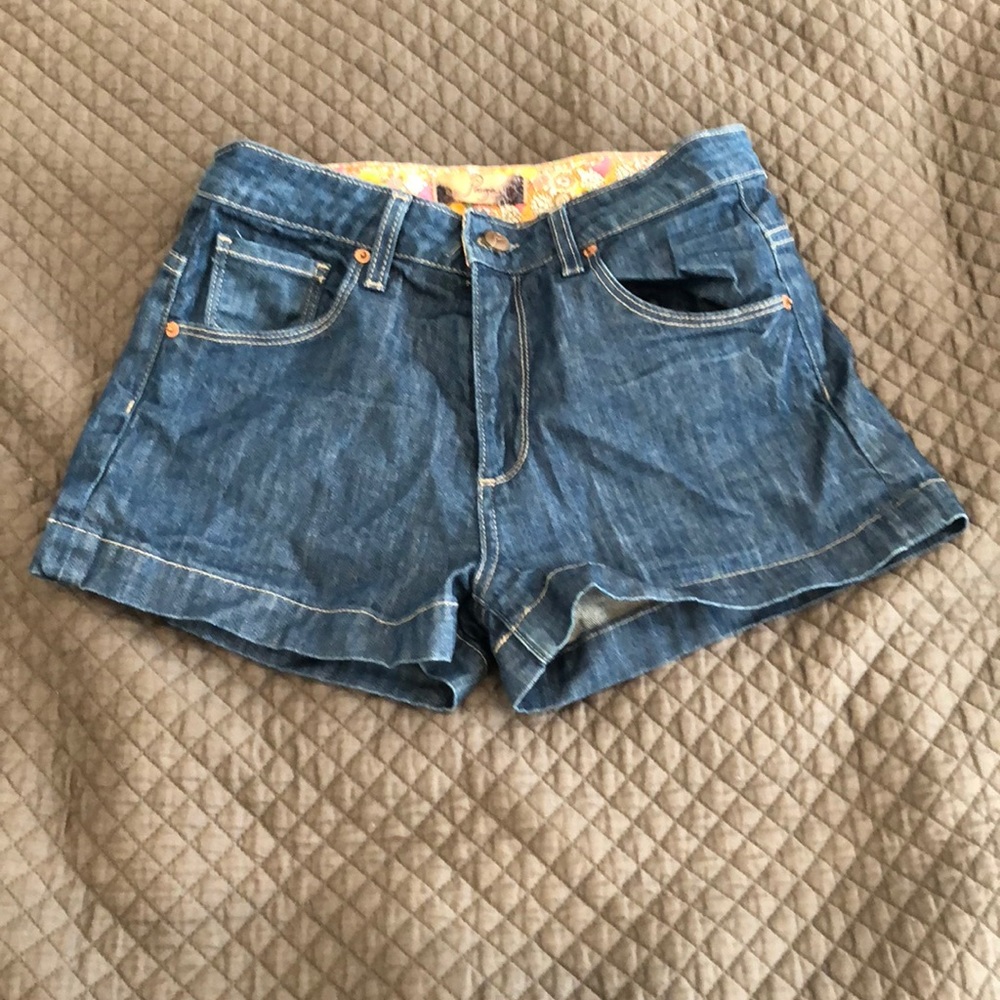 Paige shorts